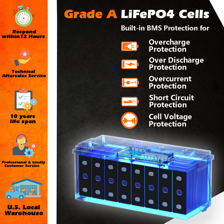 CL12V-200Ah