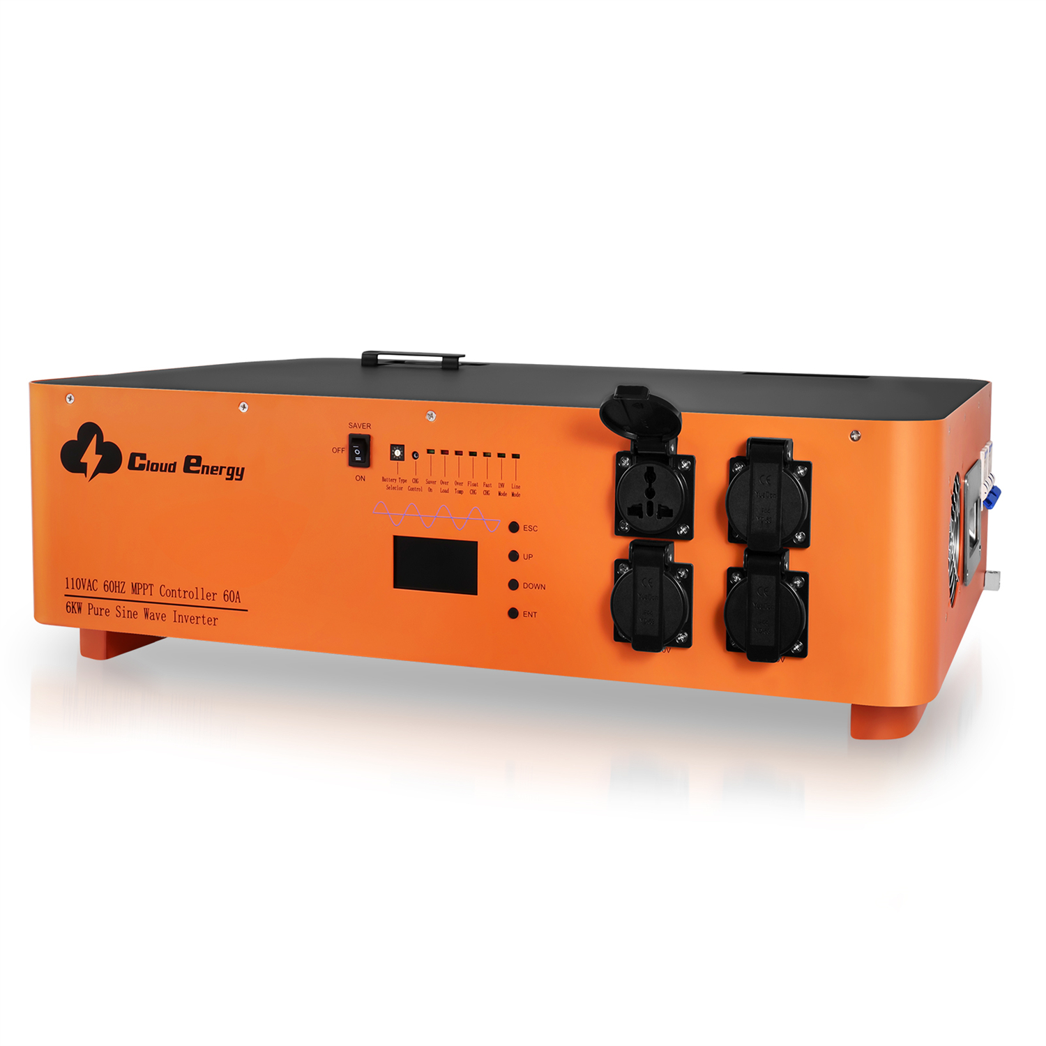 Pure Sine Wave Inverter