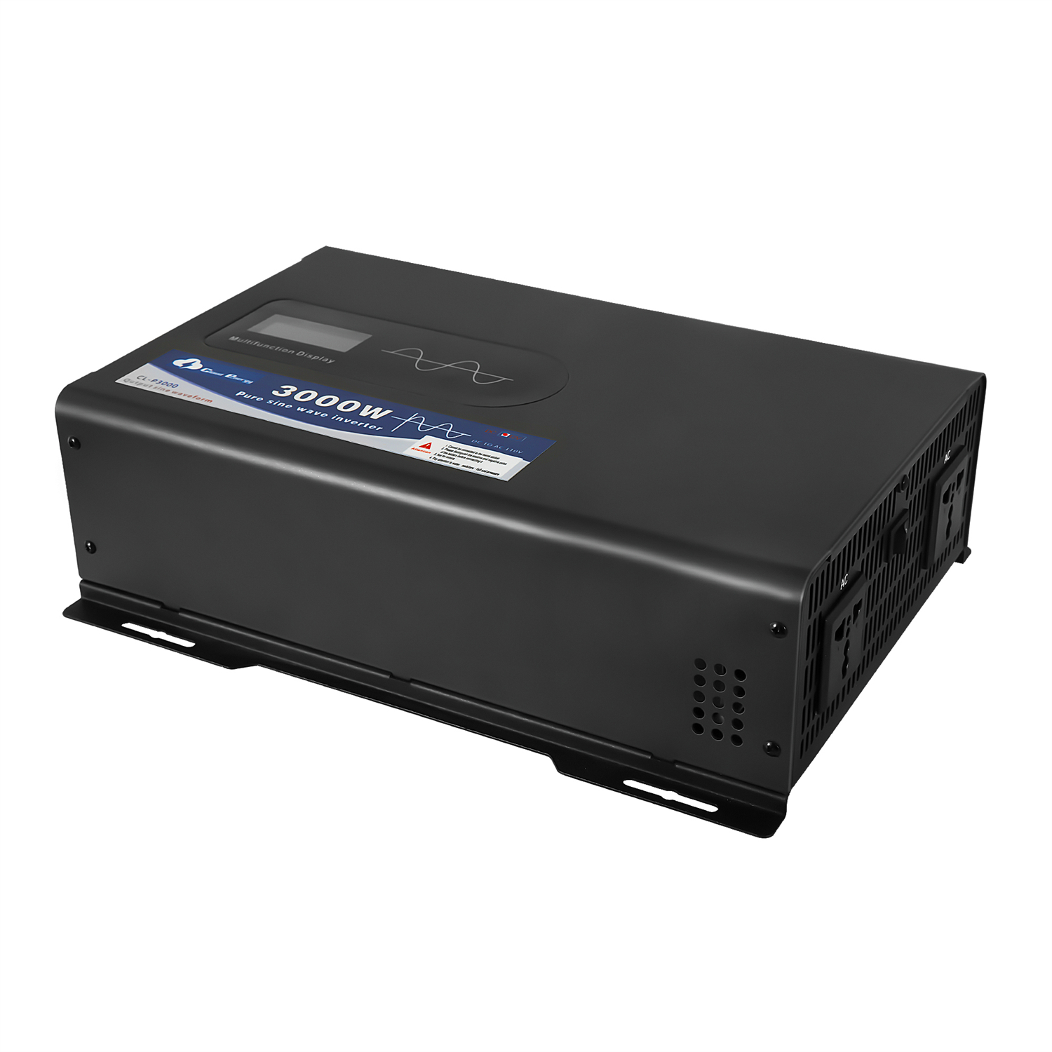 Cloudenergy 3000W DC/AC Inverter Package Contents